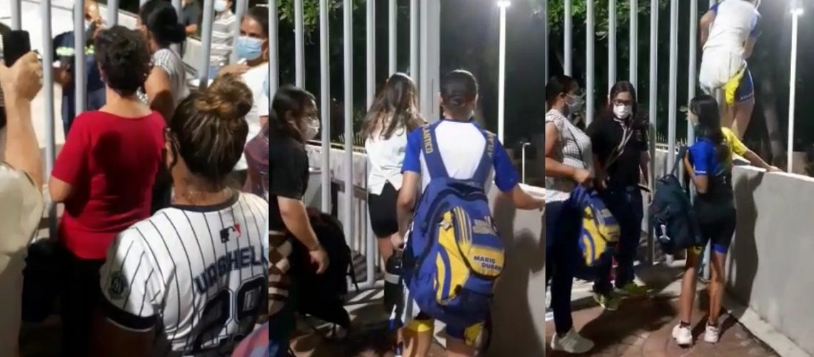 Patinódromo Álex Cujavante