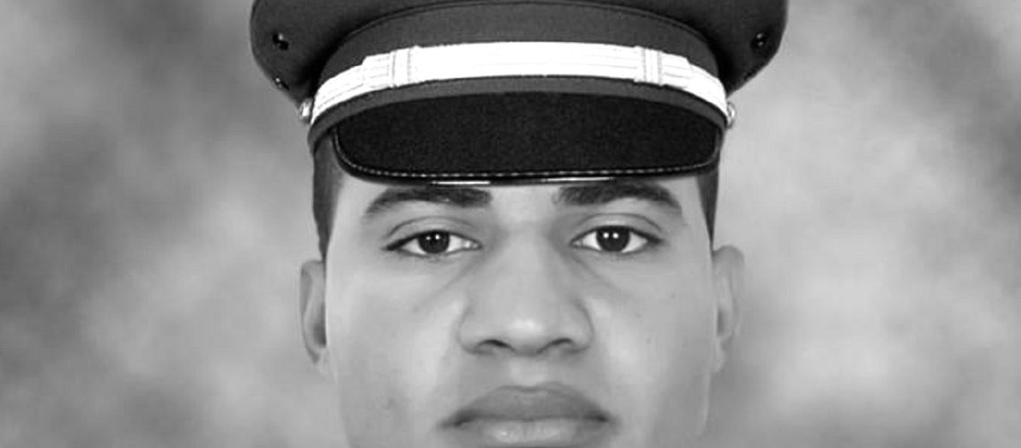 Patrullero asesinado Hipódromo, Soledad