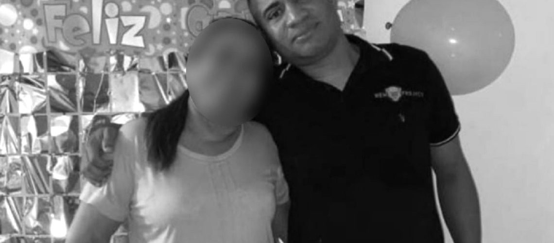 Patrullero asesinado Soledad