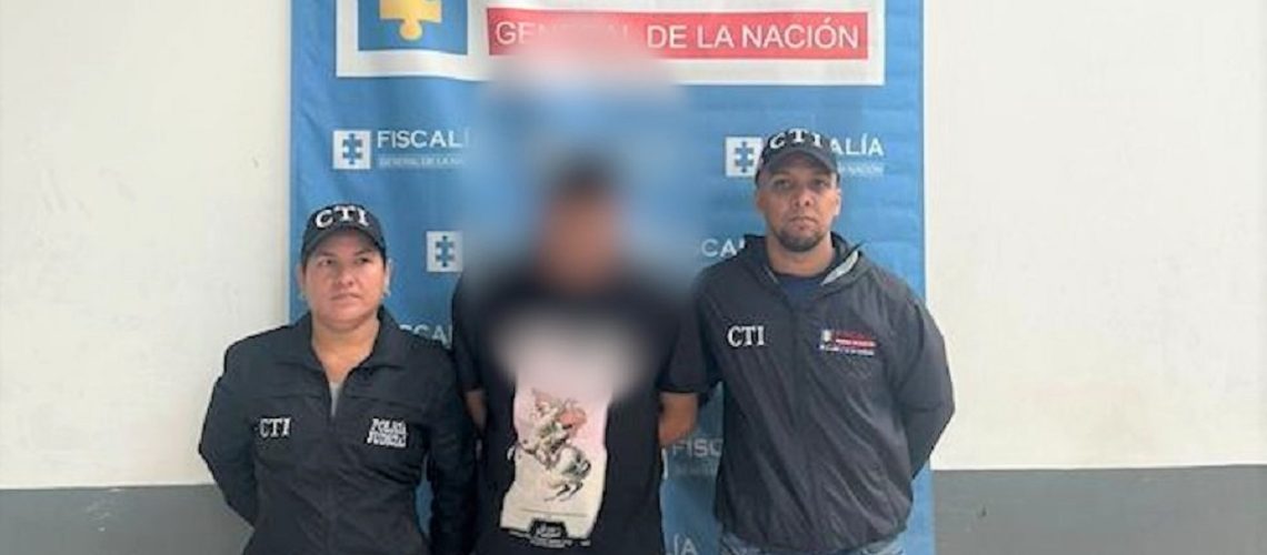 Patrullero señalado abuso sexual Barranquilla
