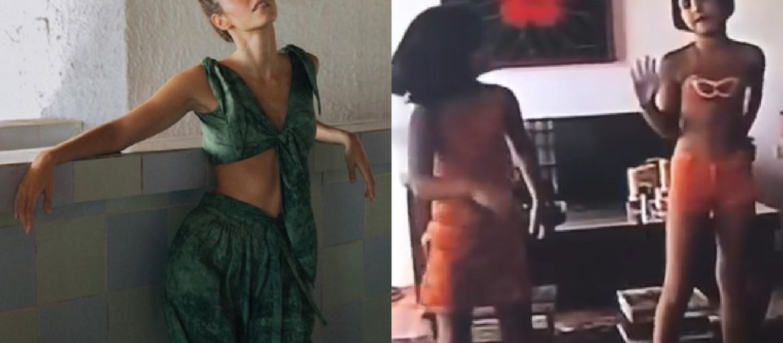 Paulina Vega Carnaval Barranquilla