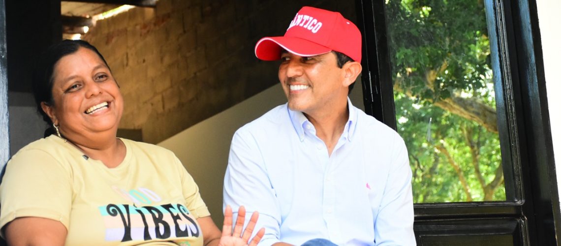 Pedro Lemus renuncia a la Secretaría General de la Gobernación del Atlántico