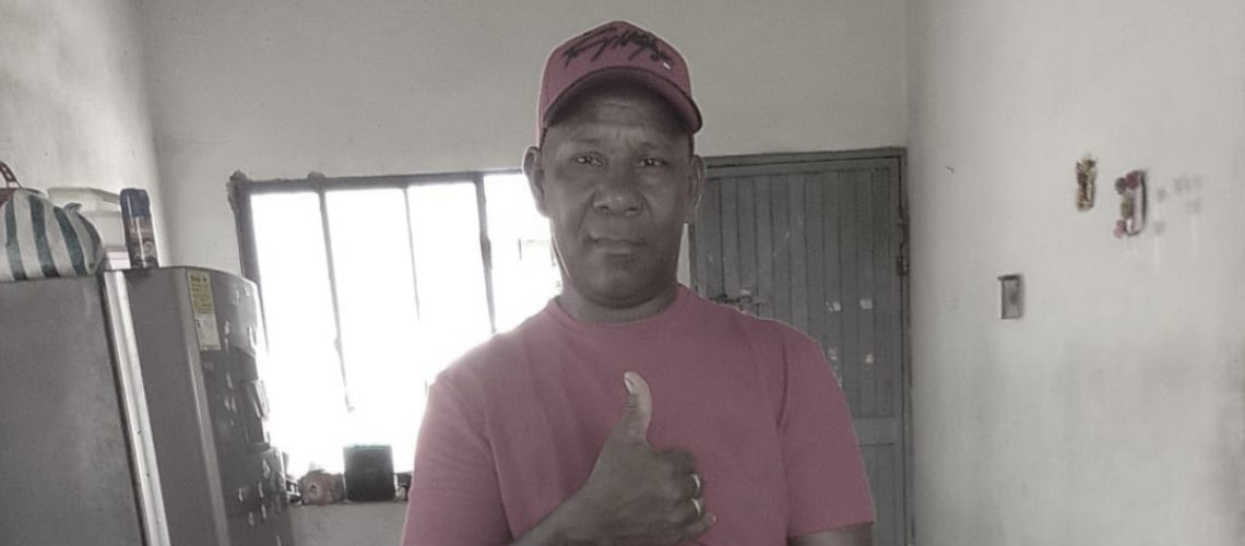 Pedro Orozco, asesinado en finca de Sitionuevo
