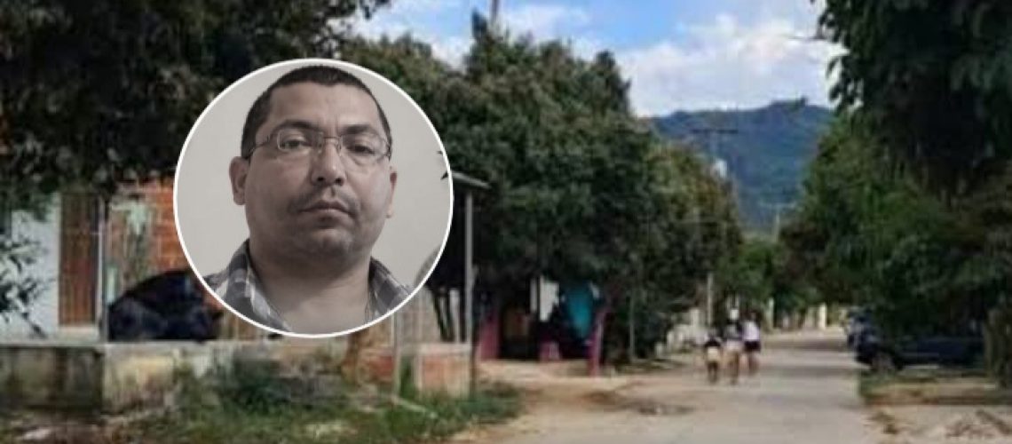Pedro de la Torre, asesinado por su padre Luruaco
