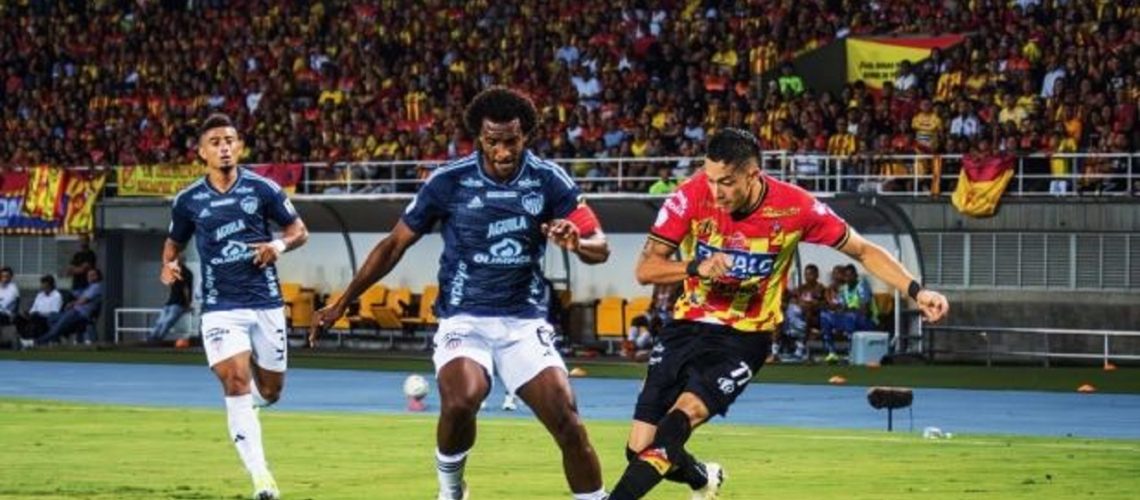 Pereira 3 Junior 3 destacada