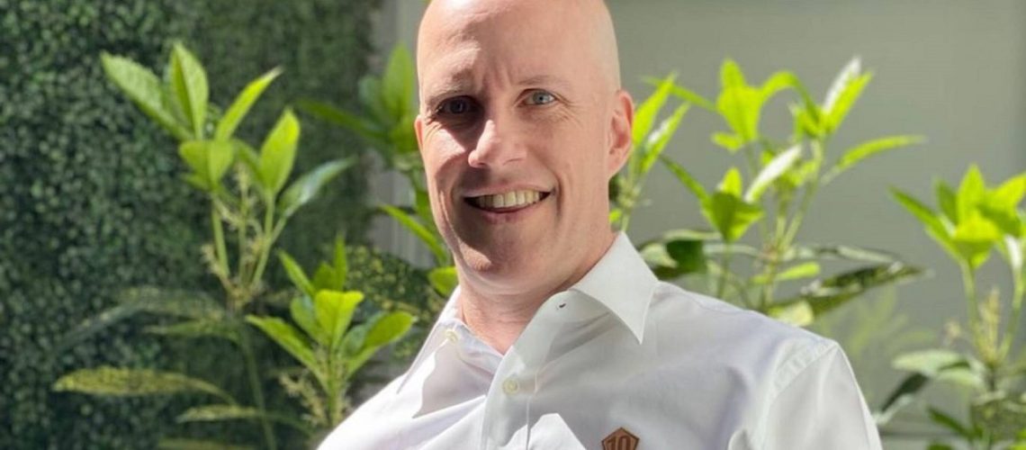 Periodista fallecido