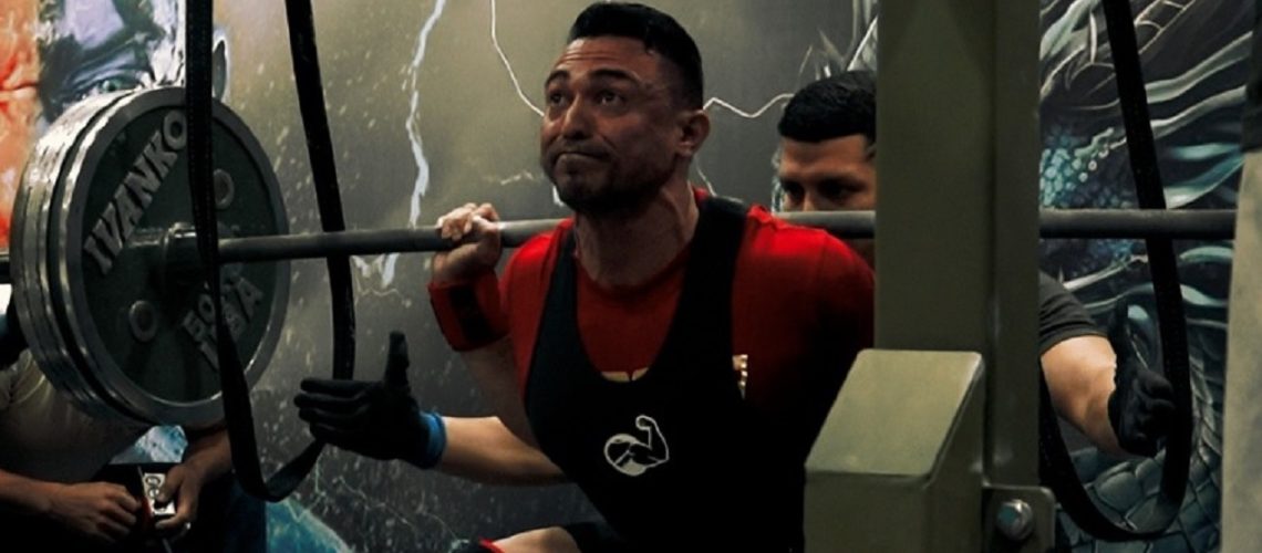 Pesista quillero