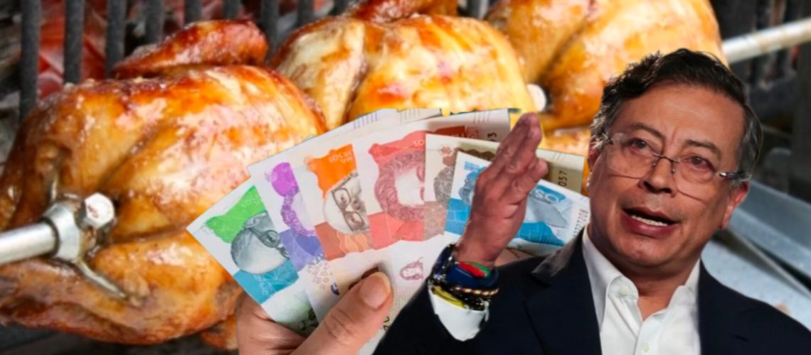 Petro pide aumento del salario mínimo