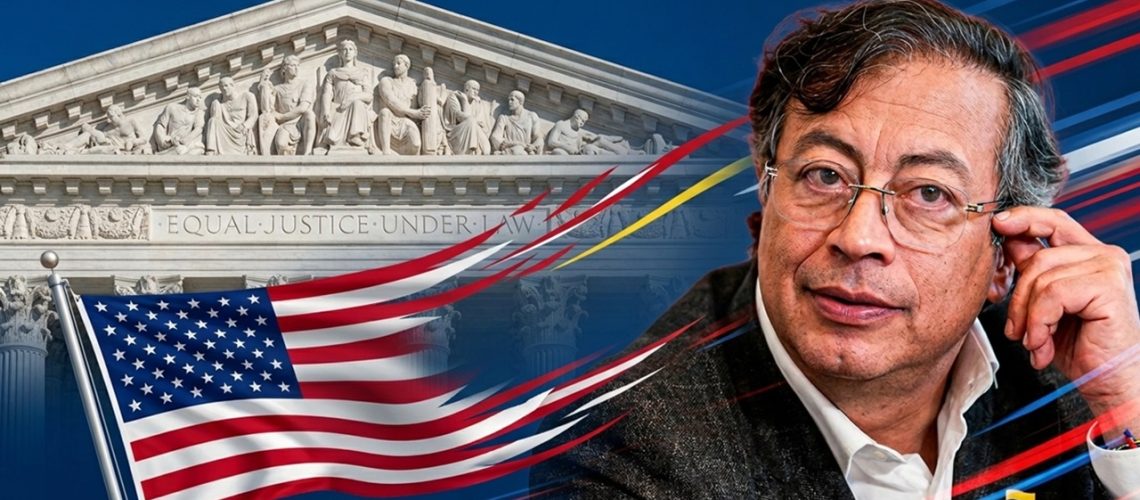 Petro y la justicia de Estados Unidos