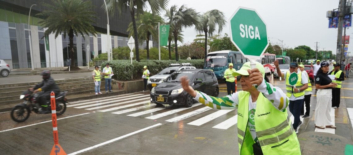 Pico y placa Barranquilla