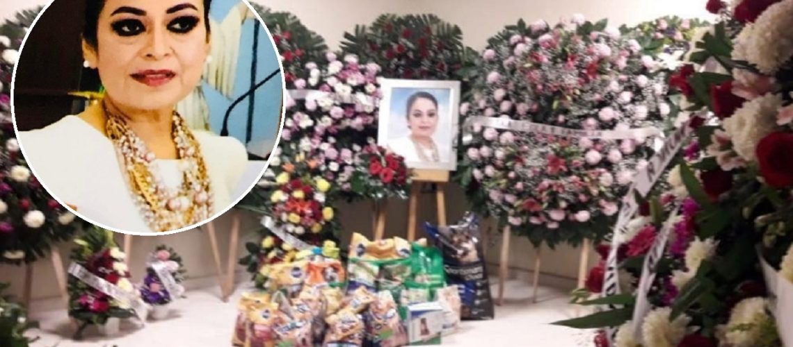 Pidió comida para animales en vez de flores para su velorio DESTACADA