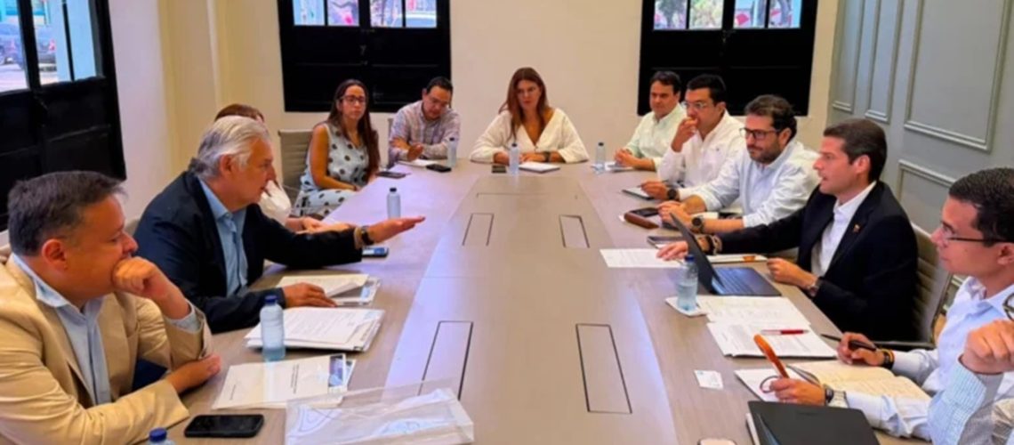 Plan Tenderos Gobierno Abelardo de la Espriella