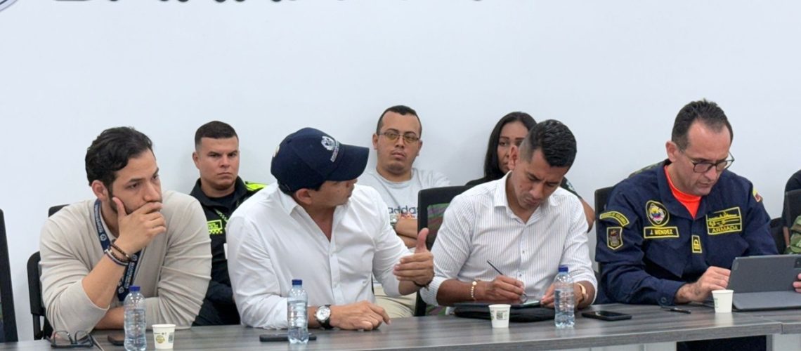 Plan seguridad elecciones Barranquilla (1)