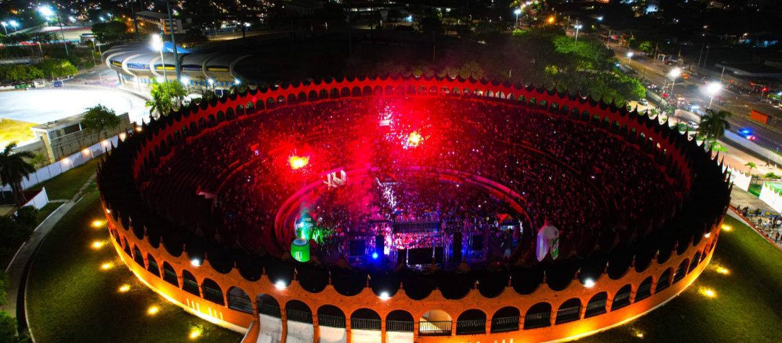 Plaza de Toros Cartagena Rey de Rocha