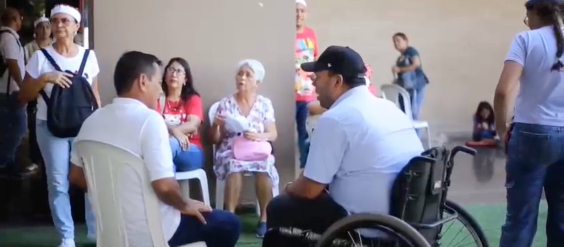 Población discapacidad Soledad