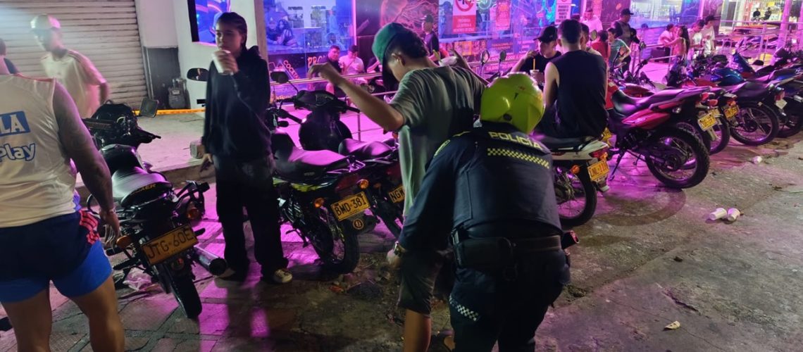 Policía Metropolitana de Barranquilla (1)