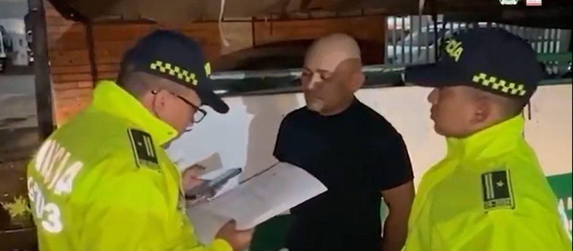 Policía implicado en robo a joyería en Bucaramanga