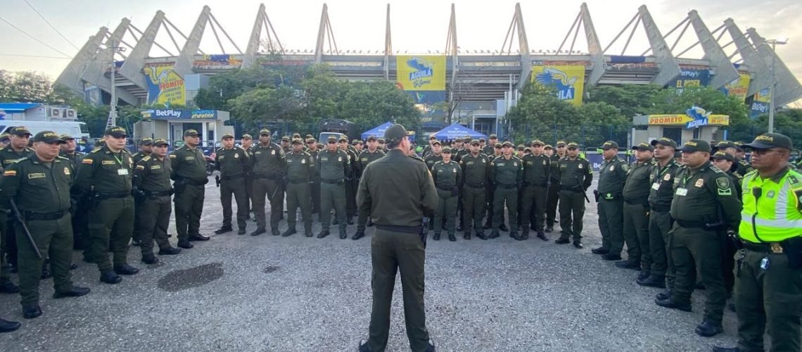 Policía partico Colombia-Argentina (2)