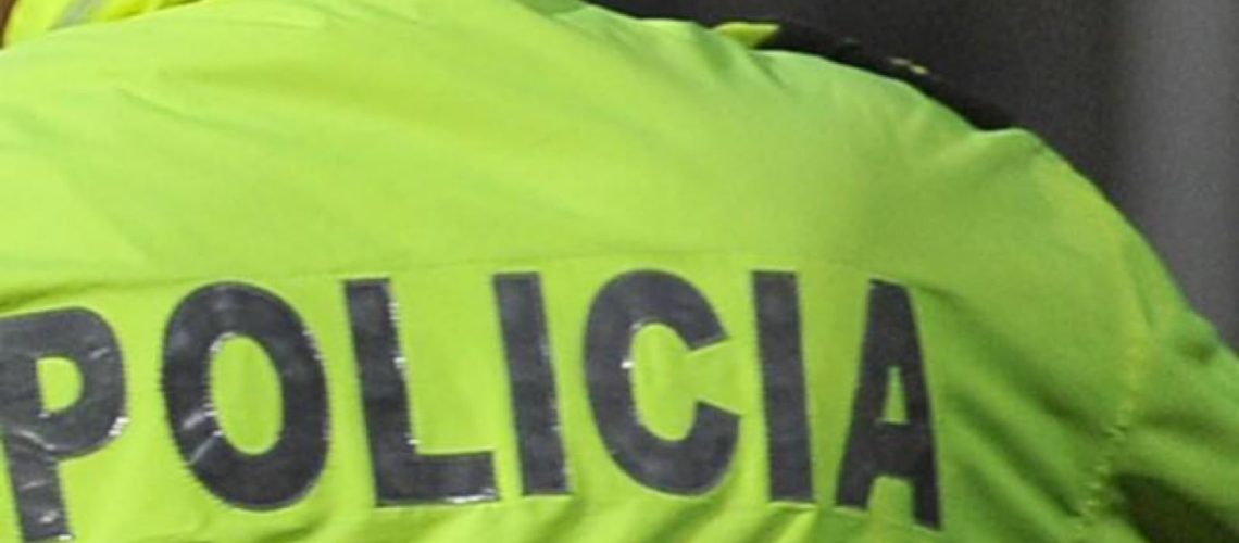 Policía referencia