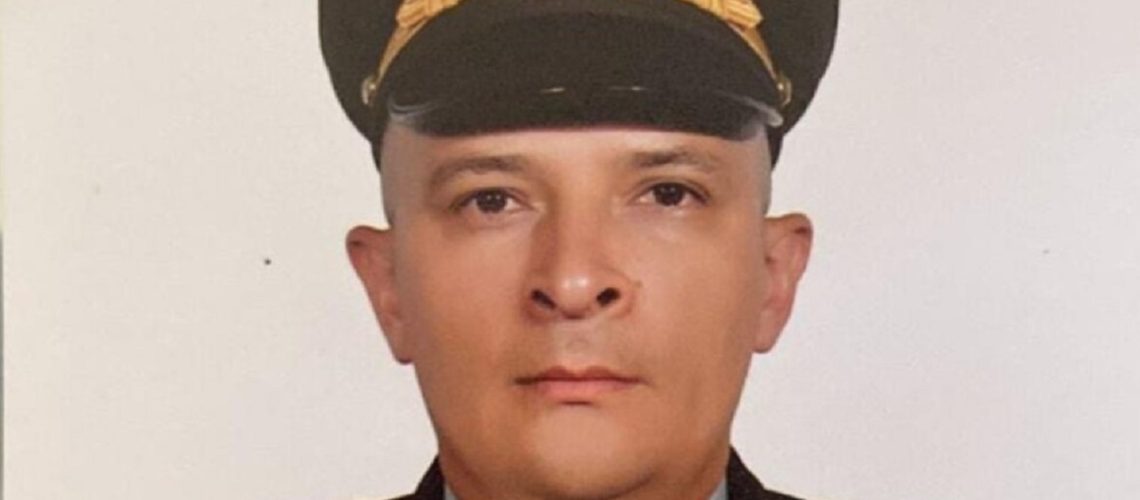 Policía secuestrado en Nariño 1