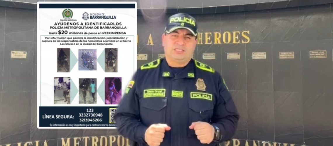 Policía sobre masacre en Los Olivos I