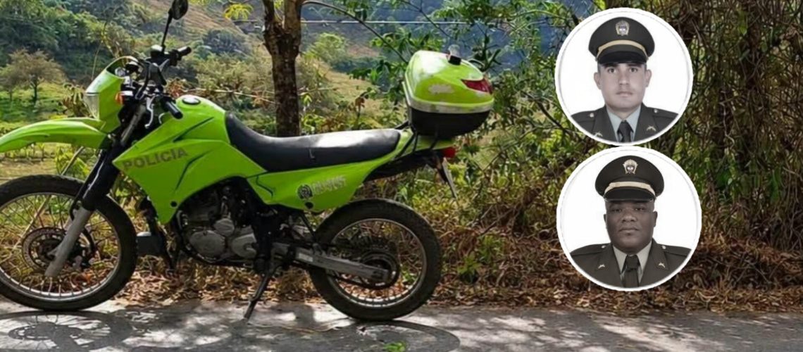 Policías asesinados en Ataco, Tolima