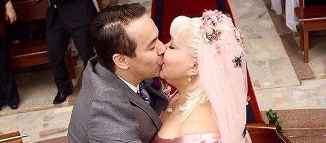 Polilla y Gorda Fabiola foto