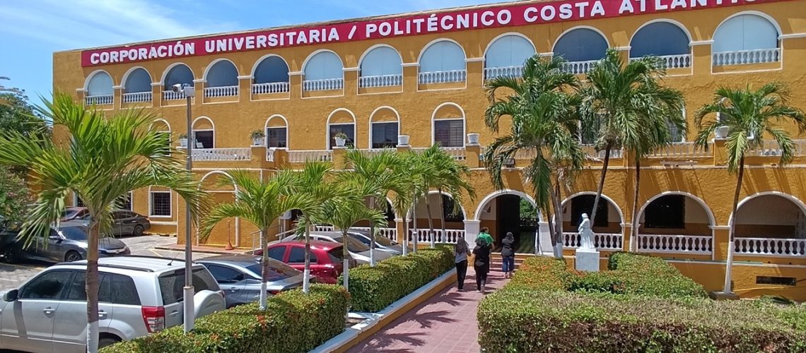 Politécnico Costa Atlántica U PCA