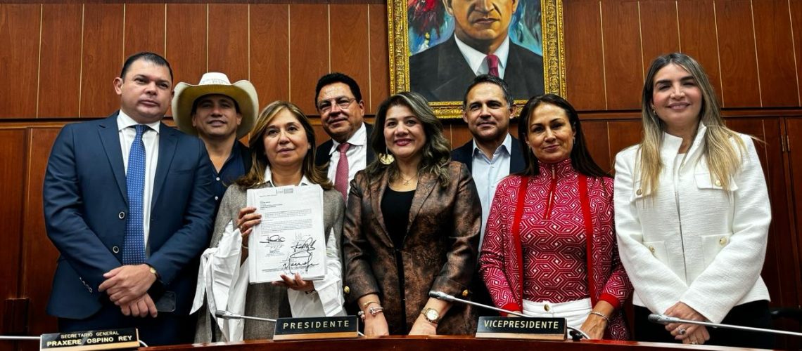 Ponencia negativa reforma a la salud