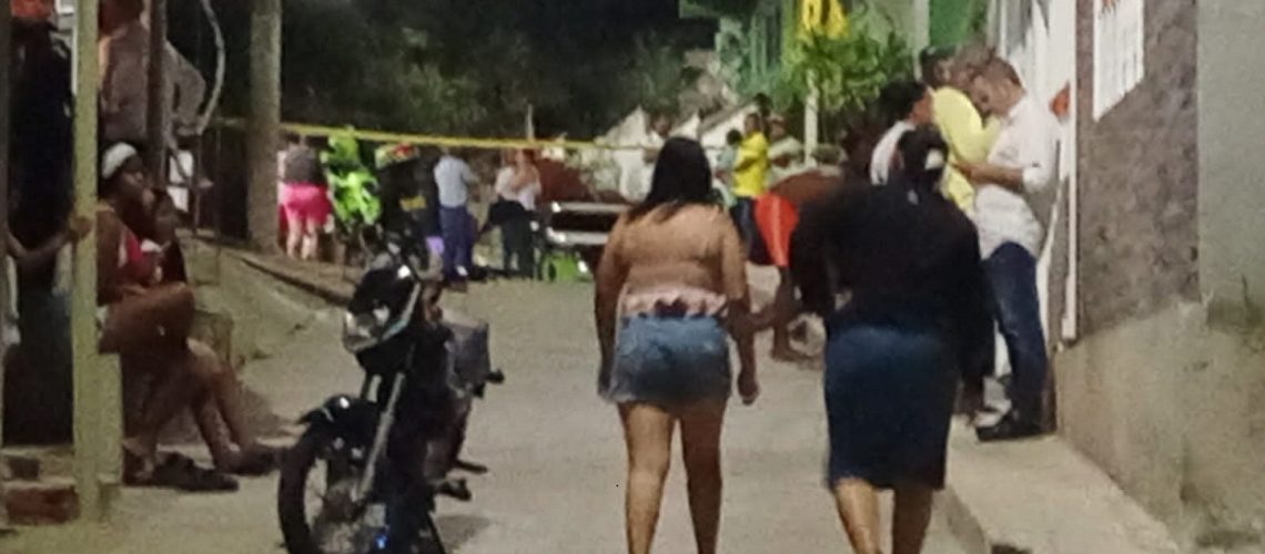 Posible feminicidio El Bosque (2)