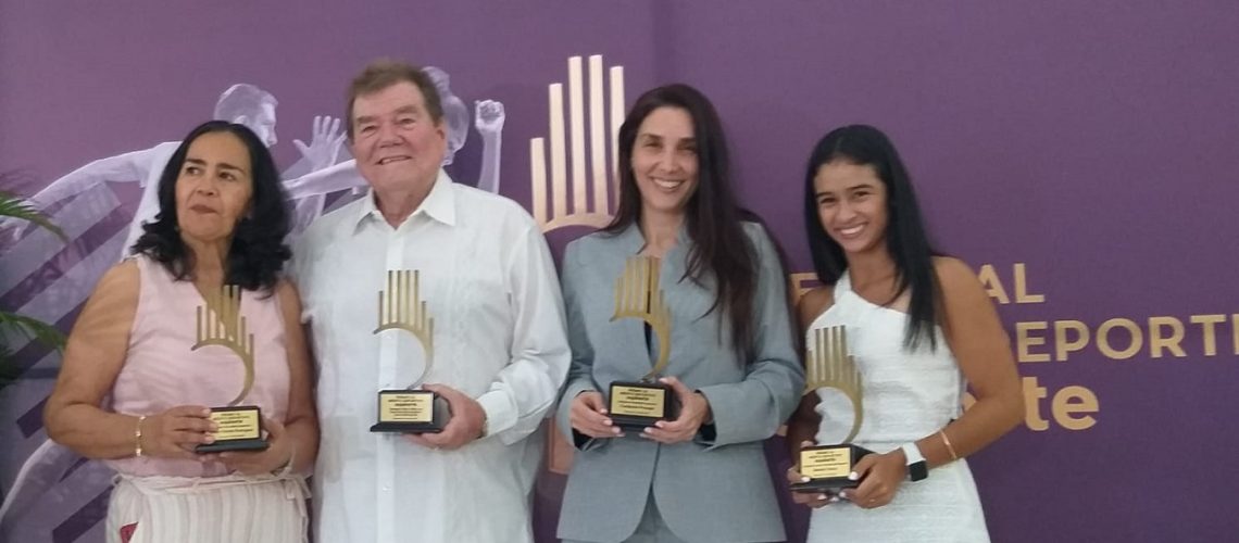 Premio al mético deportivo 2023