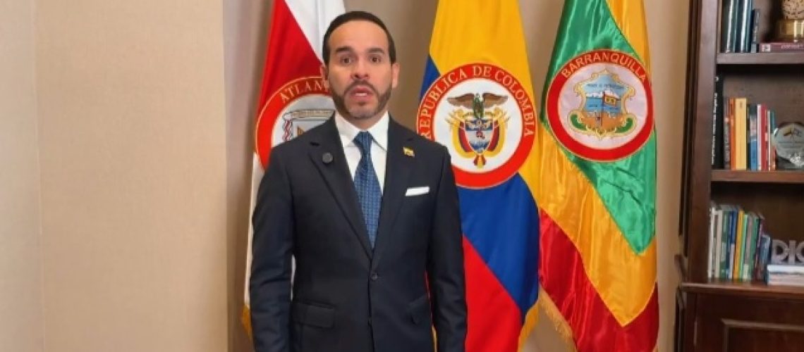 Presidente Abelardo de la Espriella