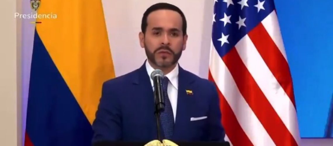 Presidente Abelardo de la Espriella