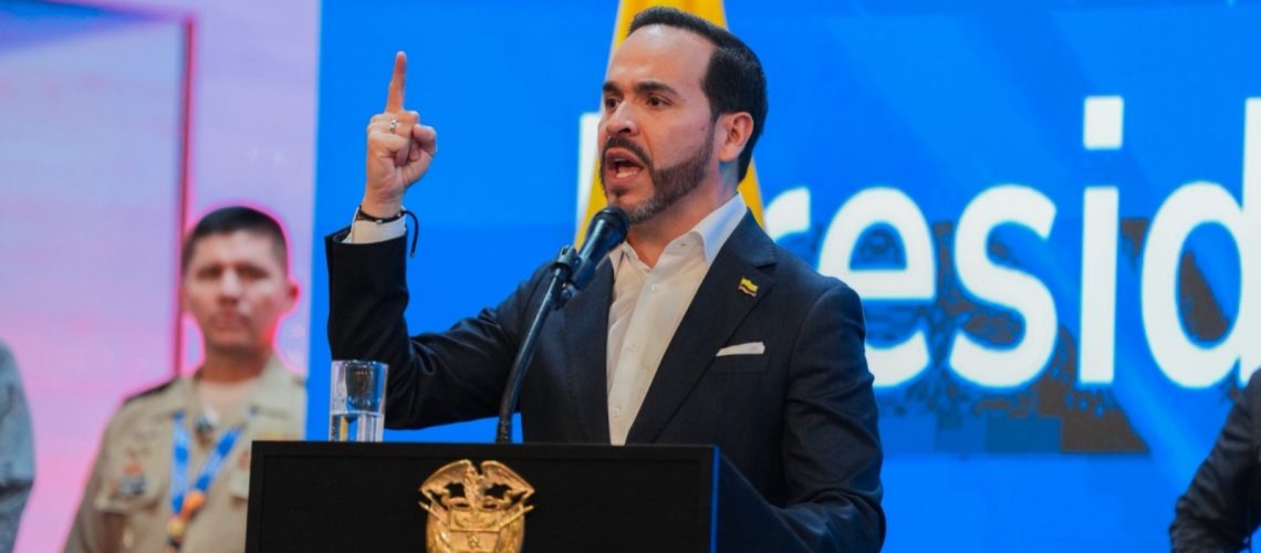 Presidente Abelardo de la Espriella
