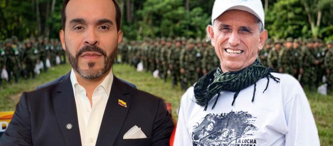 Presidente De la Espriella- Alias Walter Mendoza