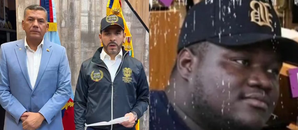 Presidente De la Espriella abatido alias Max Max