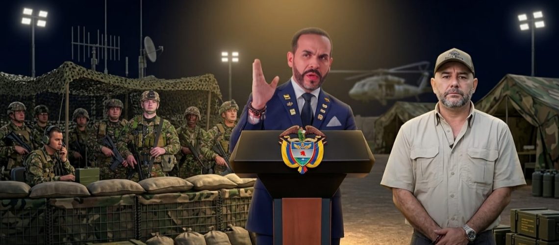 Presidente De la Espriella- alias Pinocho