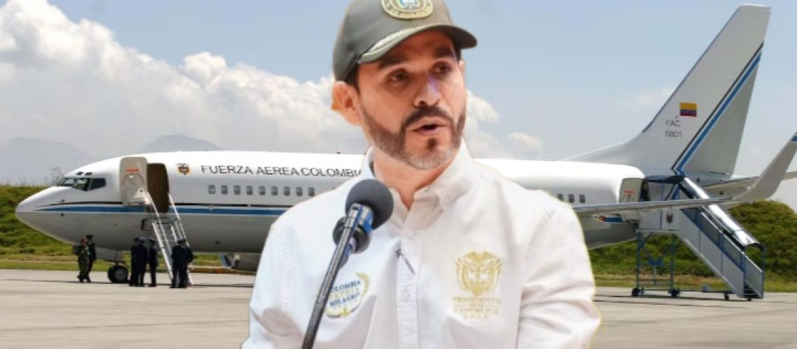 Presidente De la Espriella ordena investigar a FAC
