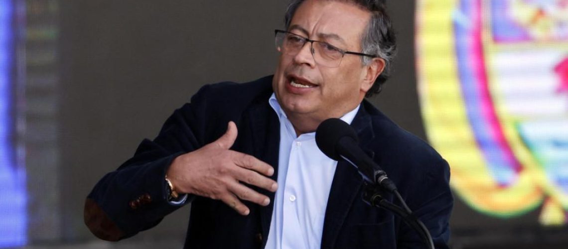 Presidente Gustavo Petro 2