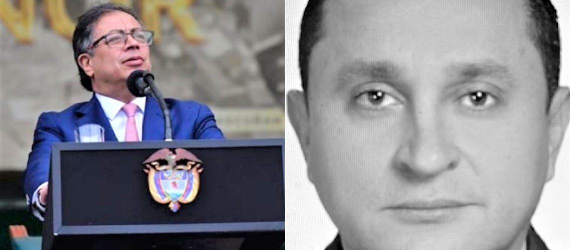 Presidente Petro sobre muerte de coronel