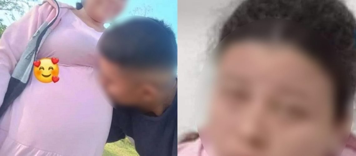 Presunta asesina de embarazada Sahagún Córdoba