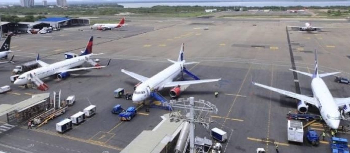 Presuntas irregularidades aeropuerto de Cartagena
