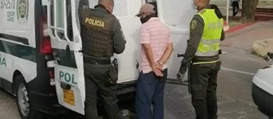 Presunto abusador de menores en La Ceiba (3)