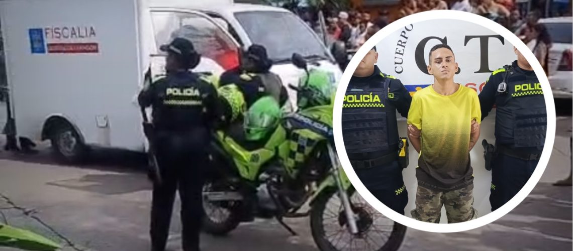 Presunto extorsionista abnatido Carrizal