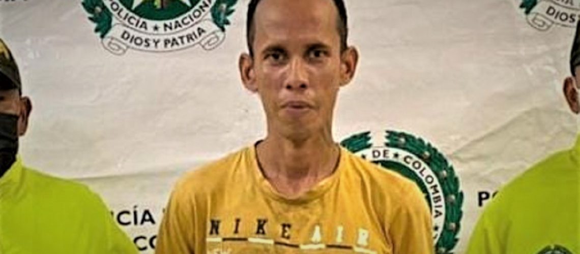 Presunto feminicida Santa María