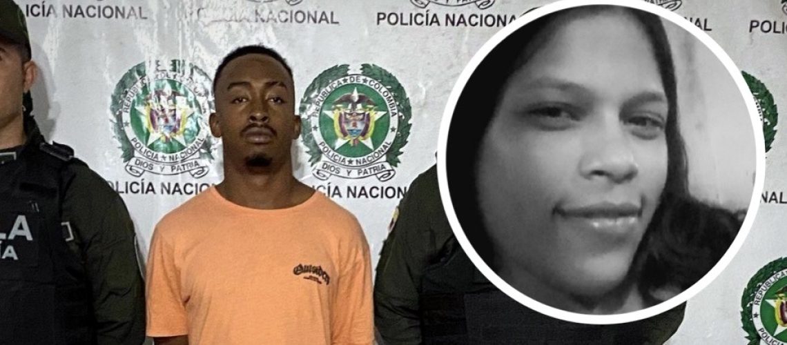 Presunto homicida EL Bosque