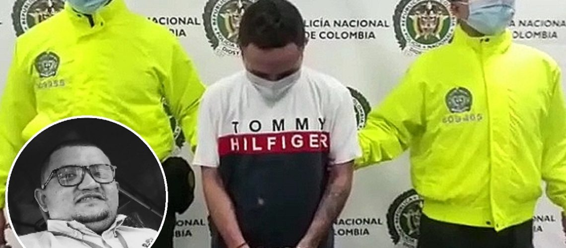Presunto homicida del conductor de Sobusa