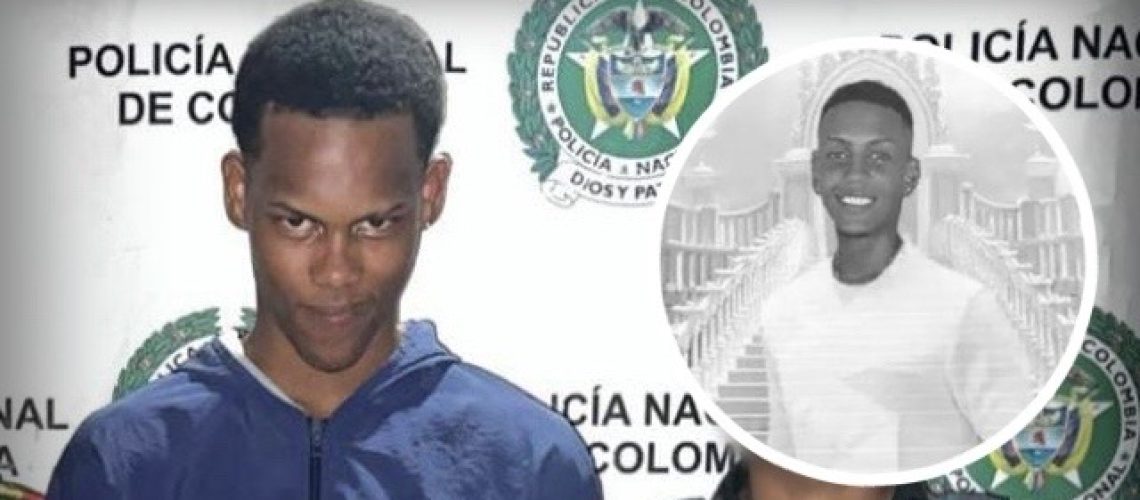 Presunto homicida líder social La Candelaria 3