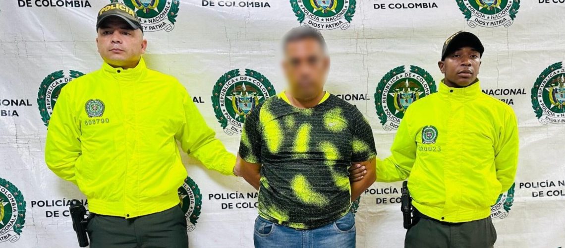 Presunto ladrón de vehículos capturado en El Recreo