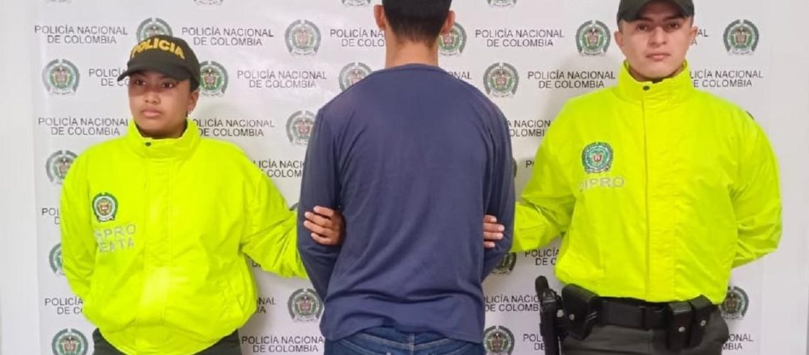 Presunto padrastro abusador Baranoa